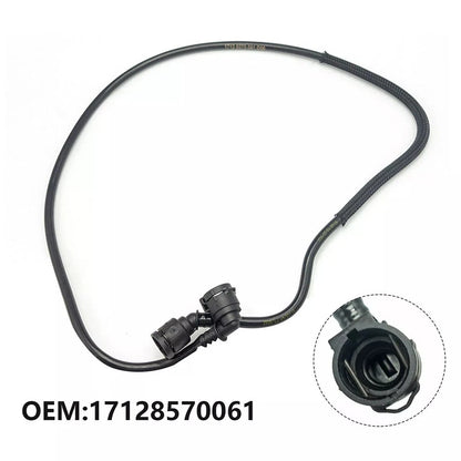 Upper Radiator Hose for BMW (17128570061)