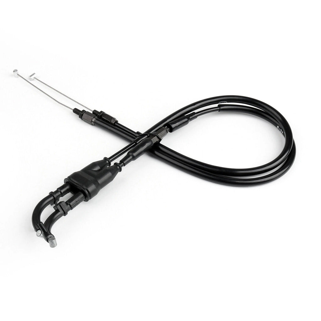 Throttle Cable for Yamaha YZF R6 (2006–2016) T9 Black