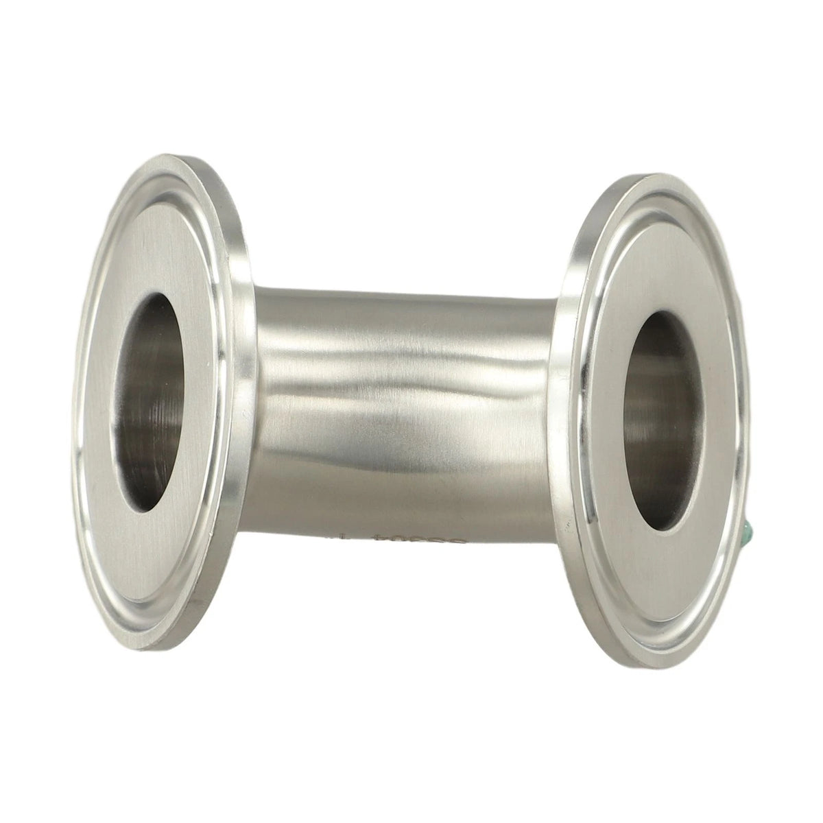 304 Stainless Steel Clamp 45 Degree Elbow Pipe Fitting for Systems