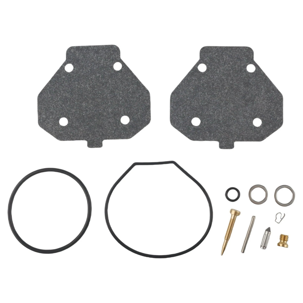 Carburetor Kit with Float for Yamaha Marine 225 250 HP