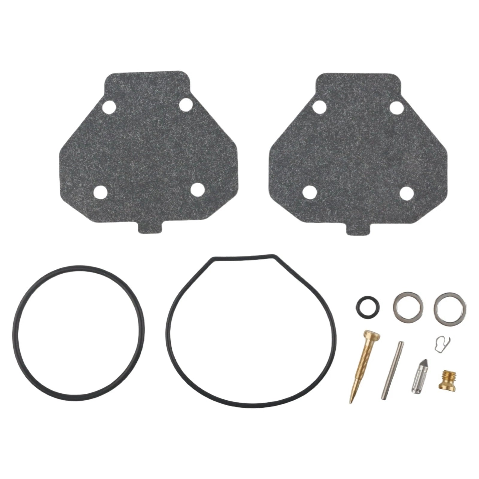 Carburetor Kit with Float for Yamaha Marine 225 250 HP