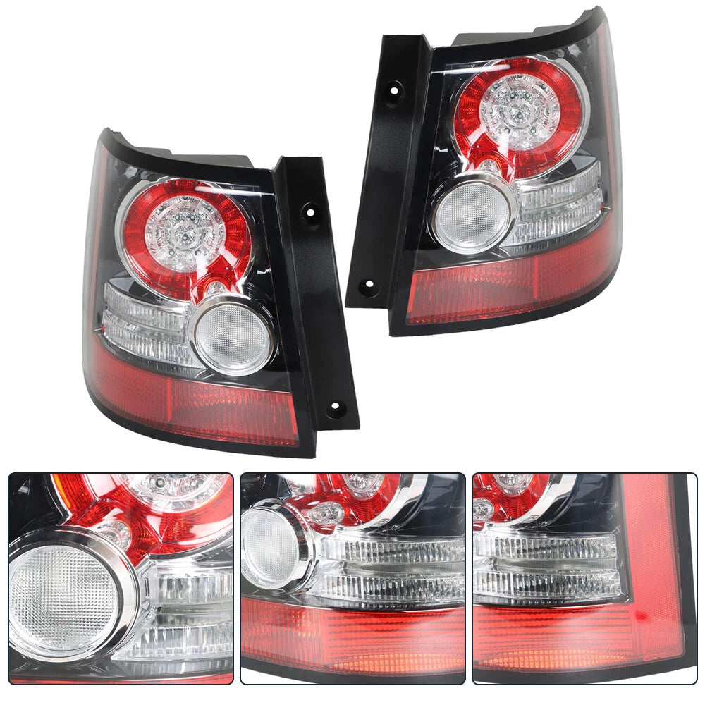Tail Light Assembly Set for Land Rover Range Rover Sport (2006–2013) Right + Left