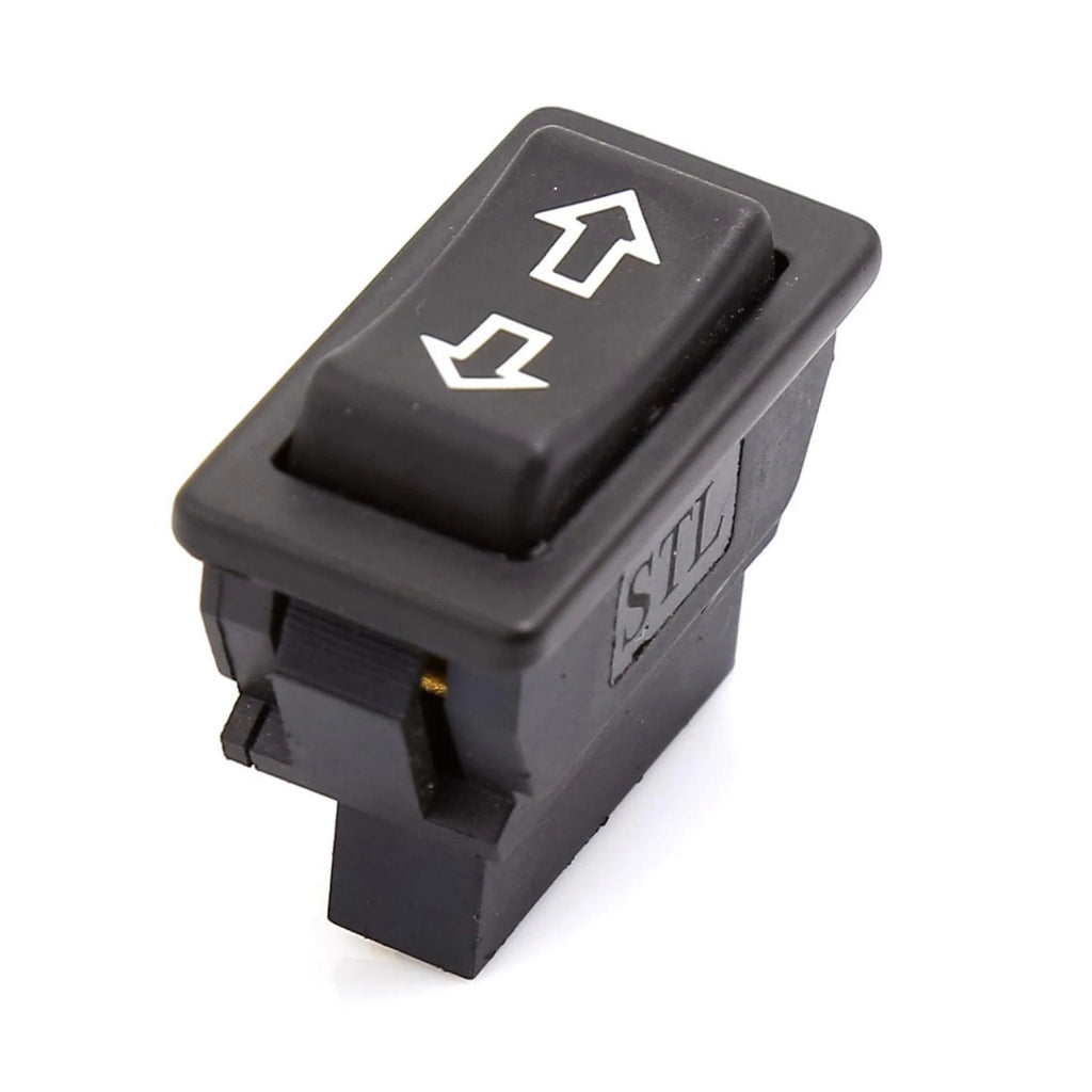 5-Pin ON/OFF SPST Power Window Rocker Switch for Car DC 12V