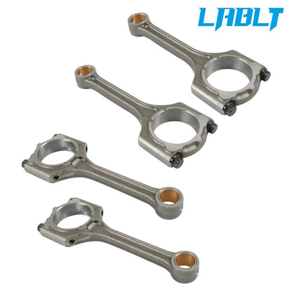 Piston Kit & Connecting Rod & Main Rod Bearings for Hyundai Kia 2.0 (2014–2018)