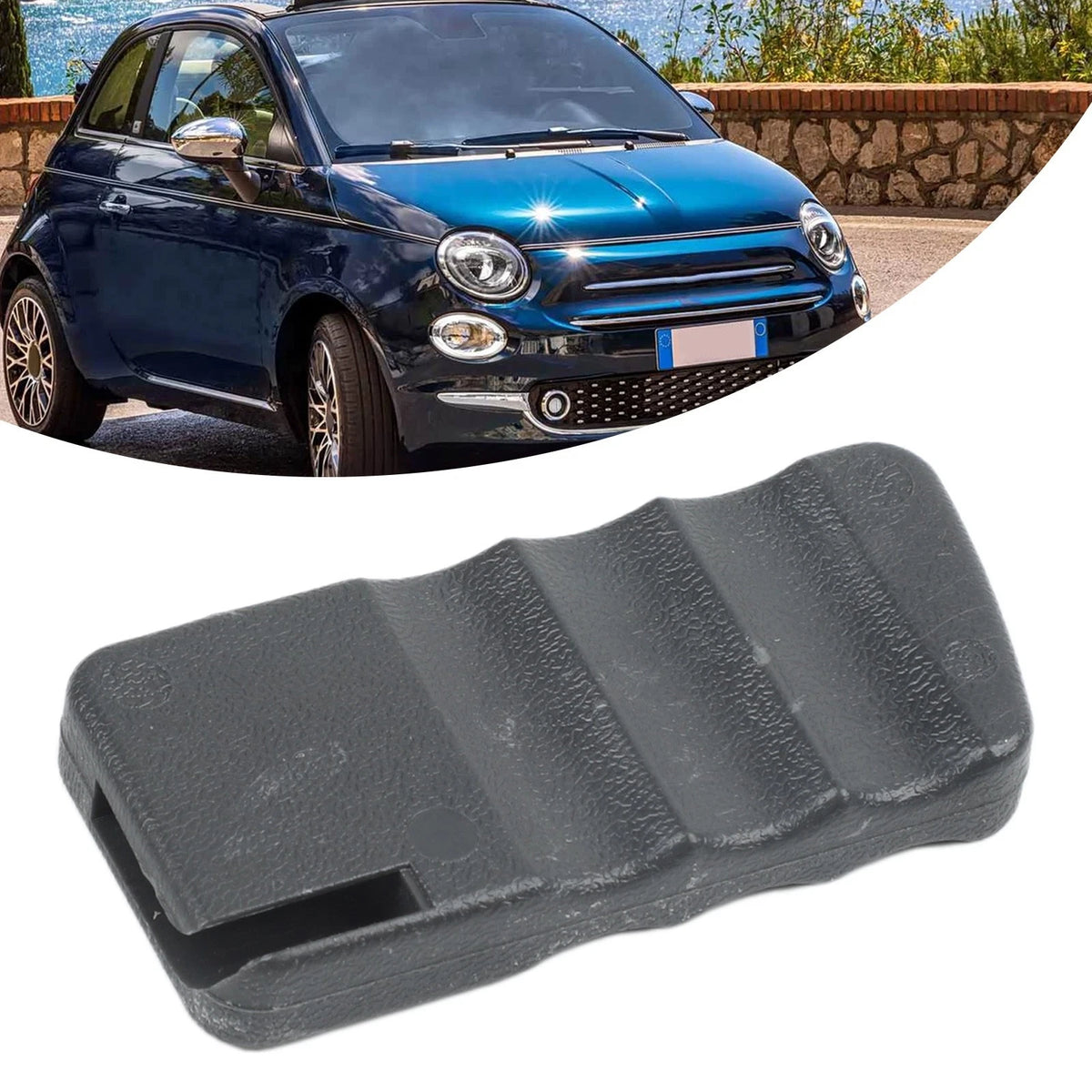 Seat Swivel Lever Left for Fiat Ducato, Boxer, Relay (2006–Present)