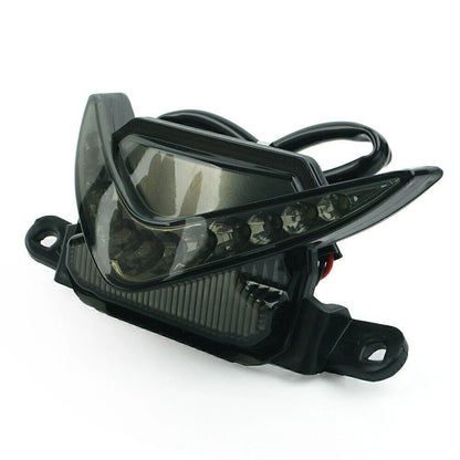 LED Headlight Bulb for Honda CBR600RR (2007–2012) - Black Lens