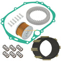 Clutch Plate Kit with Heavy Duty Springs for Kawasaki KLX110 KLX110L DRZ110 Z125 PRO (2002–2023)