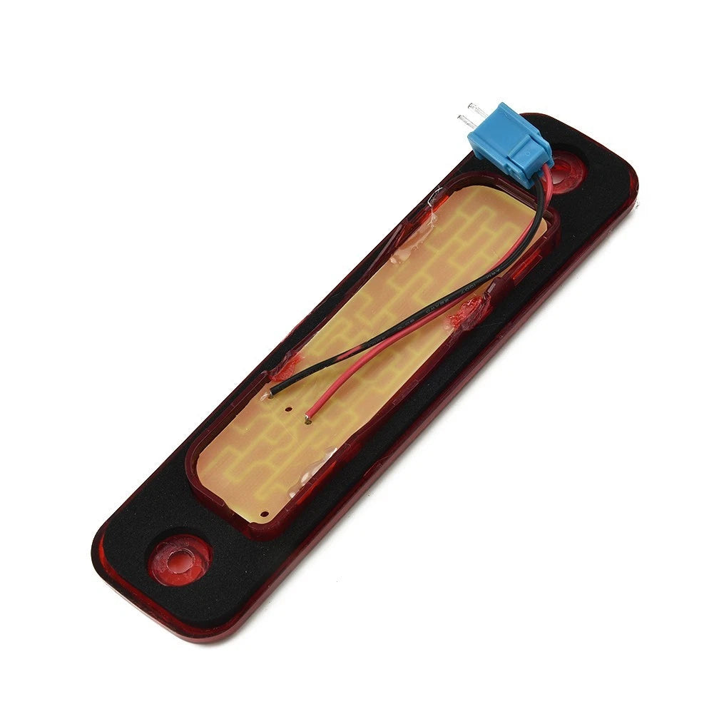 Brake Light Accessories for Ford (High-Level Red, Replacement, Third)
