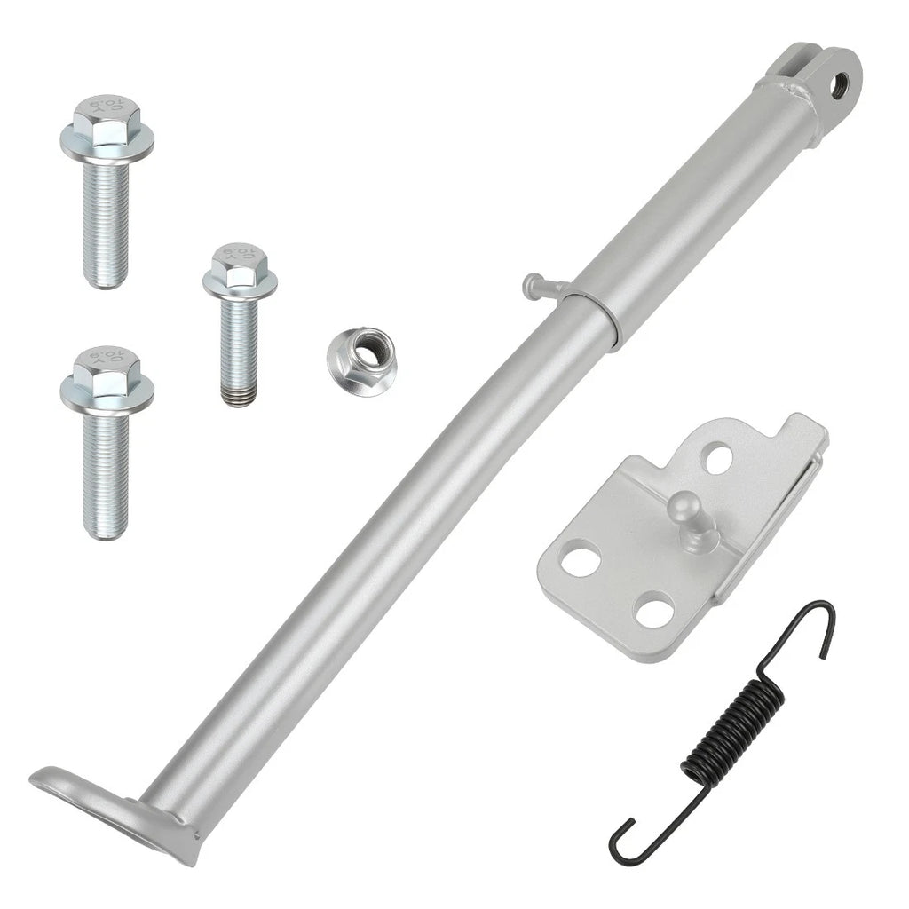 Kickstand Side Stand Bar Kit for Kawasaki KDX200 KDX220R KDX250 (1995–2006) 34024-1279