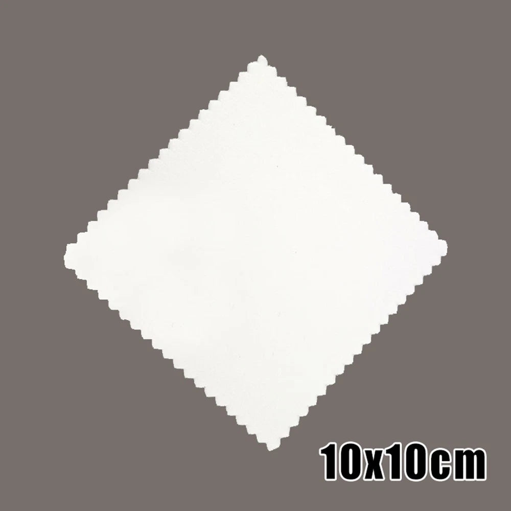 Microfiber Towel Clean Tool Wax Applicator for Automotive Care