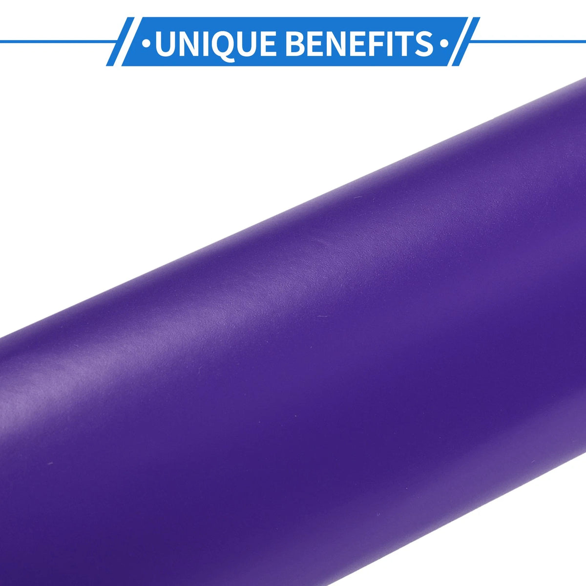 Matte Purple Car Wrap Film for Universal Vehicles (152x31cm)
