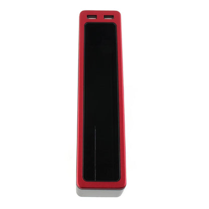 Seat Organizer for Right Side Storage Box - Red