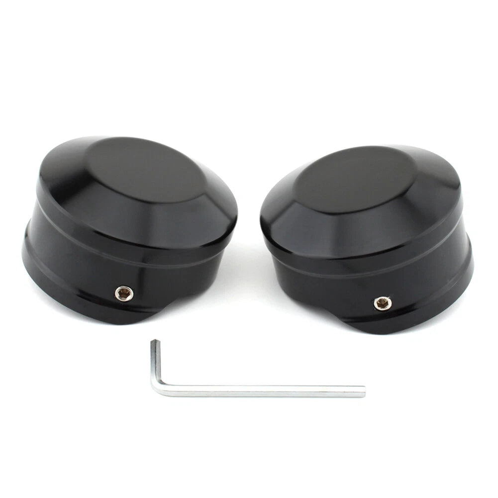 Upper Fork Stem Nut Cover Cap for Harley Softail Breakout FXBR FXBRS (2018–2023)