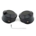 Upper Fork Stem Nut Cover Cap for Harley Softail Breakout FXBR FXBRS (2018–2023)