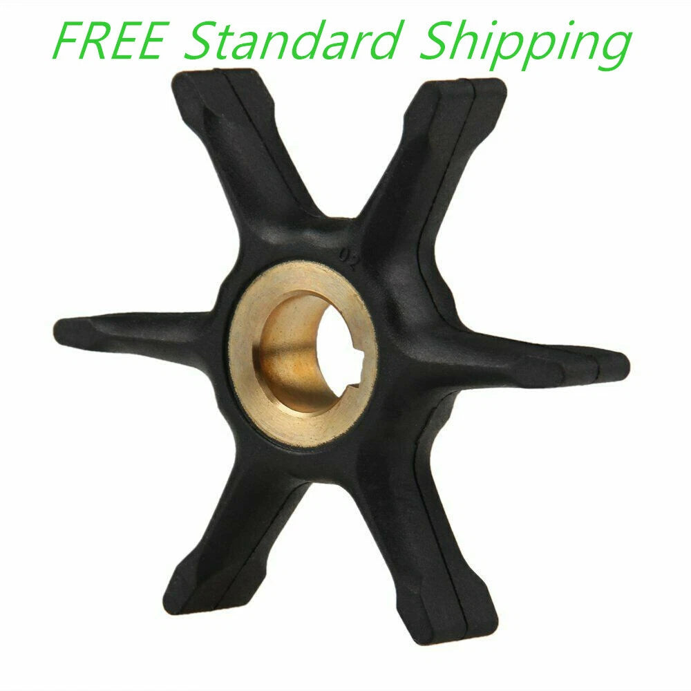 Water Pump Impeller for Johnson Evinrude 10-25 HP 18-3002 375638 775518