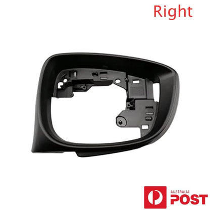 Front Right Wing Door Mirror Frame for Mazda CX-5 (2015–2016), CX-3 (2016–2019)