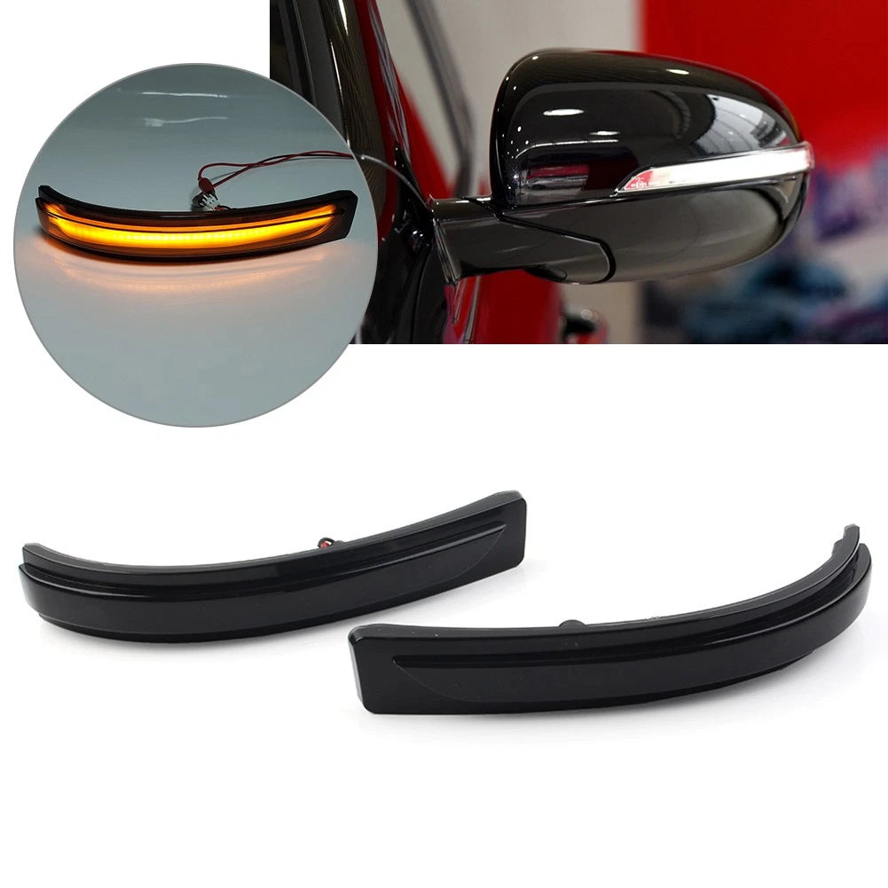 Dynamic Turn Signal Light for Kia Sorento (2016–2020)