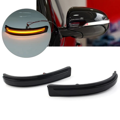 Dynamic Turn Signal Light for Kia Sorento (2016–2020)