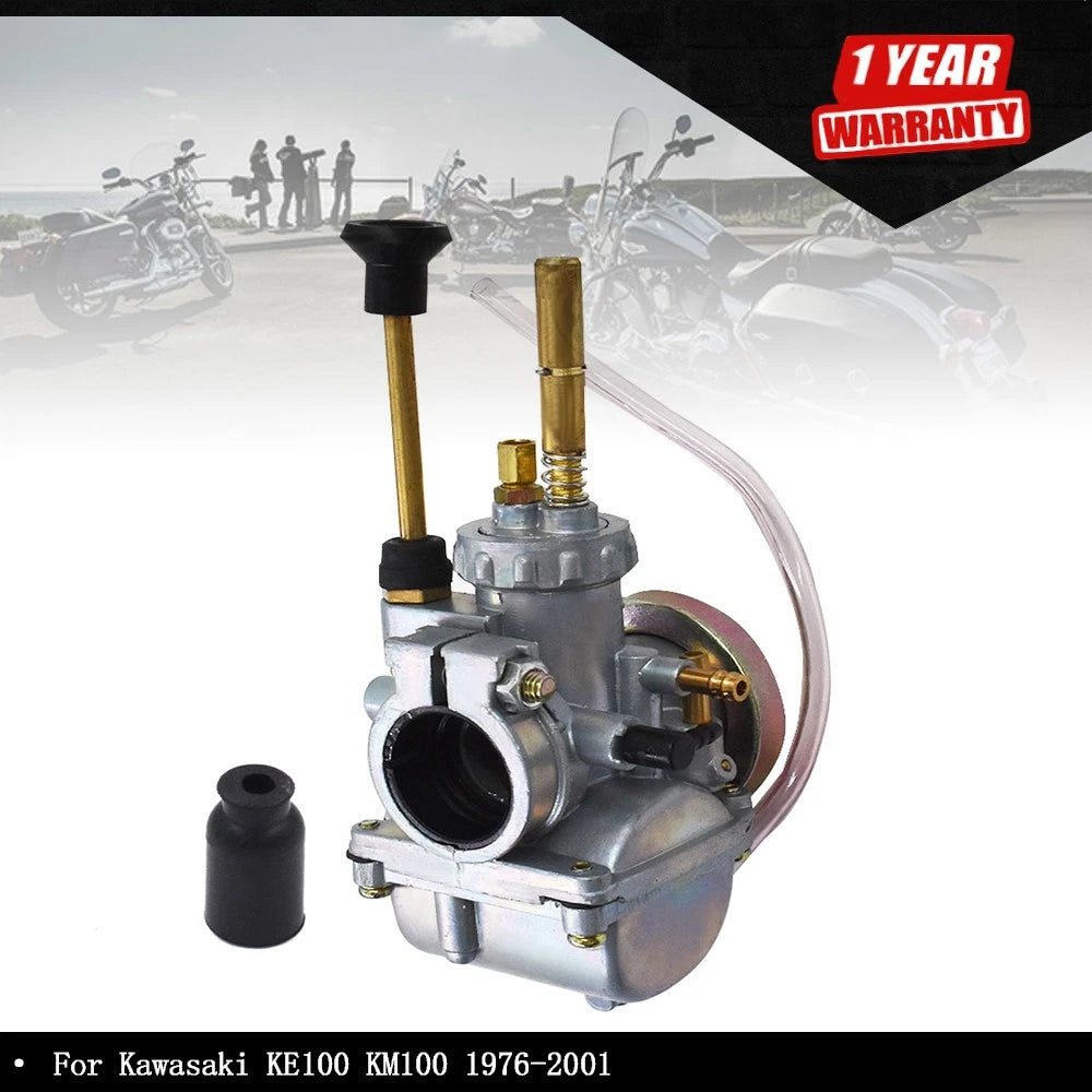 Carburetor for Kawasaki KE100 (1976–2001)