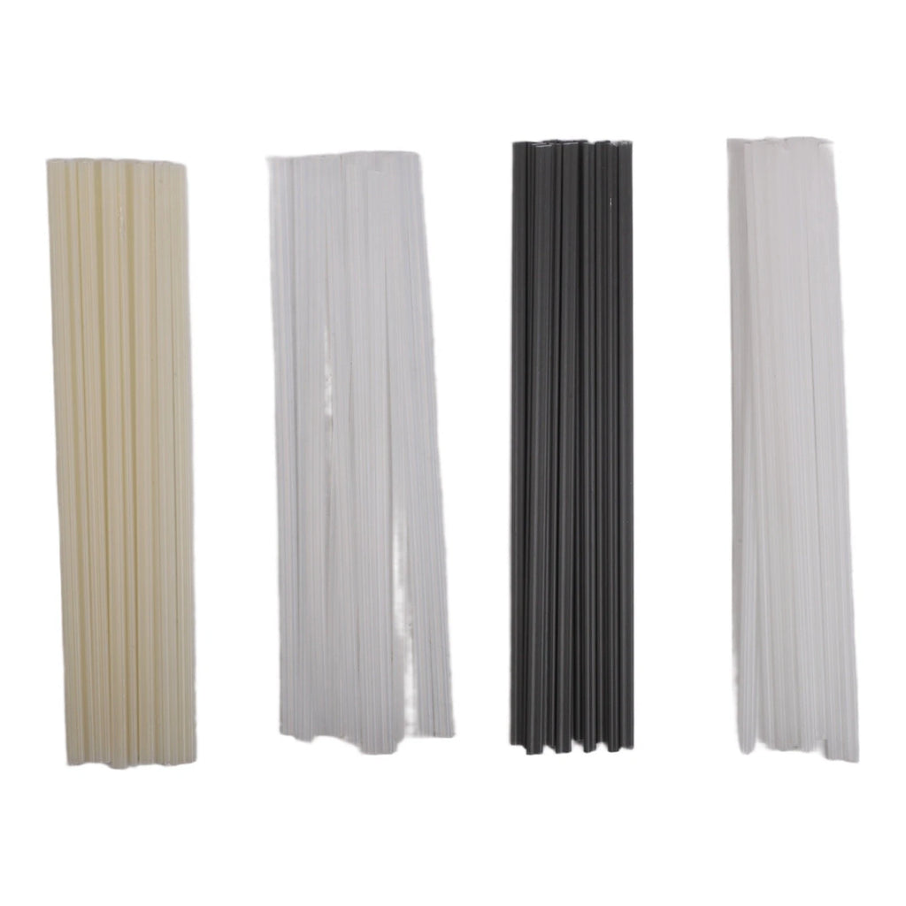 50pcs Welding Rods for Plastic Welder (ABS, PP, PVC, PE)
