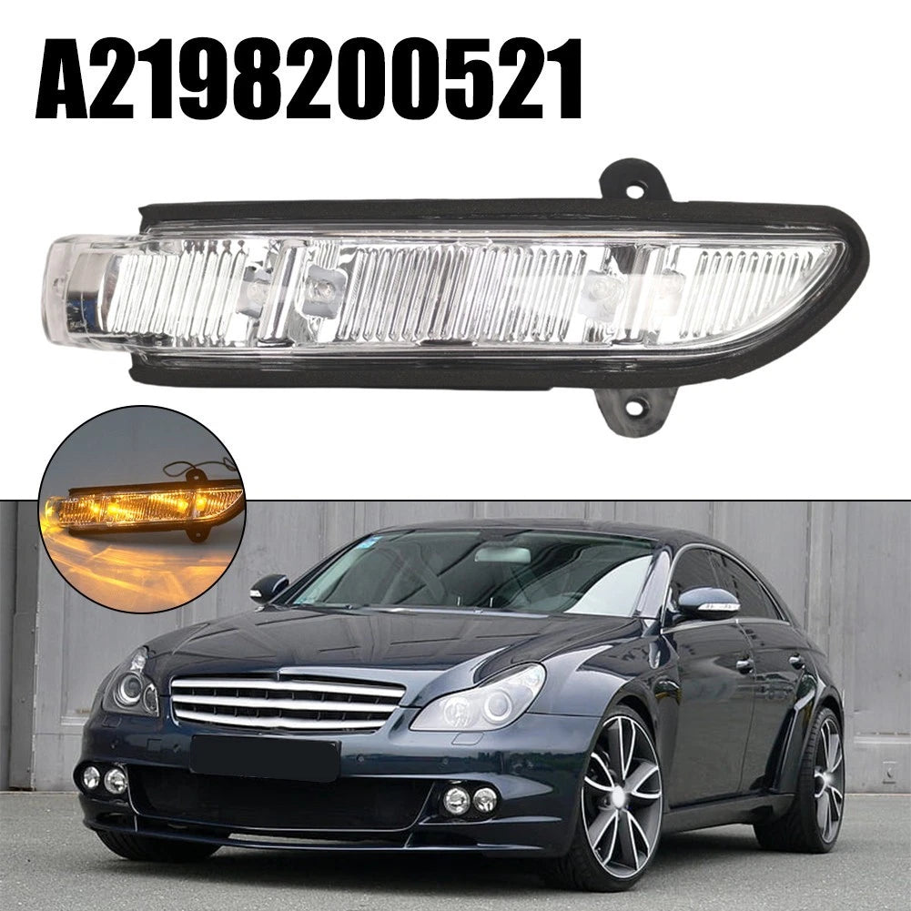 Rearview Mirror Light for Mercedes-Benz E-Class (2006–2009)