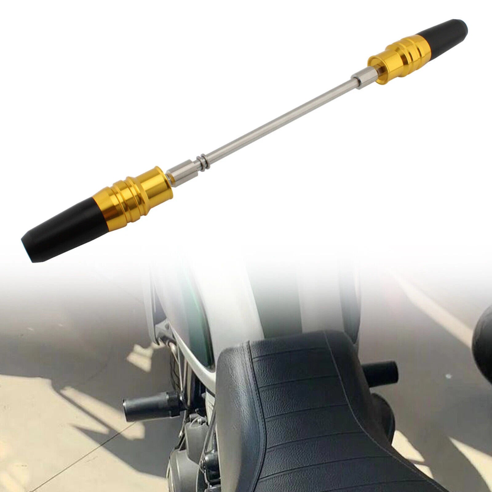 CNC Anti-Crash Frame Sliders Protector for Ducati 696 796 1100 (2008–2014)