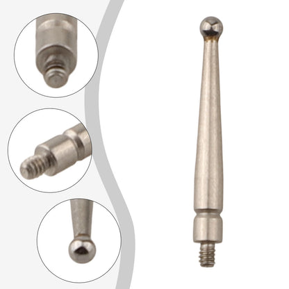 Stainless and Tungsten Composite Dial Test Indicator Probe M1 6x0 35
