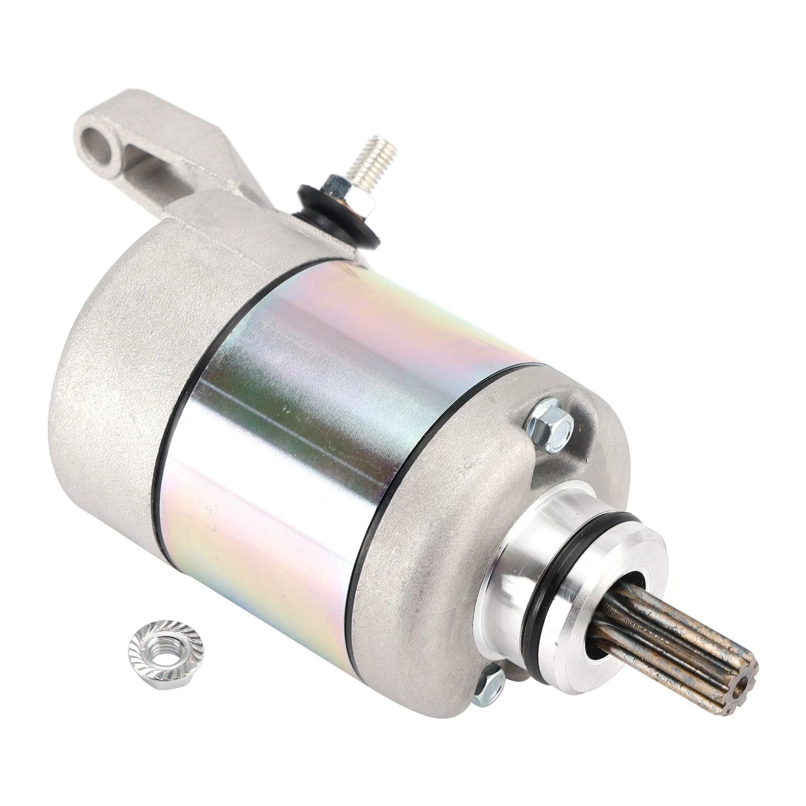 Starter Motor for Suzuki Belang 150/FXR 150/FX 125/Raider 150 F.i/GSX R150 (2015–2023)