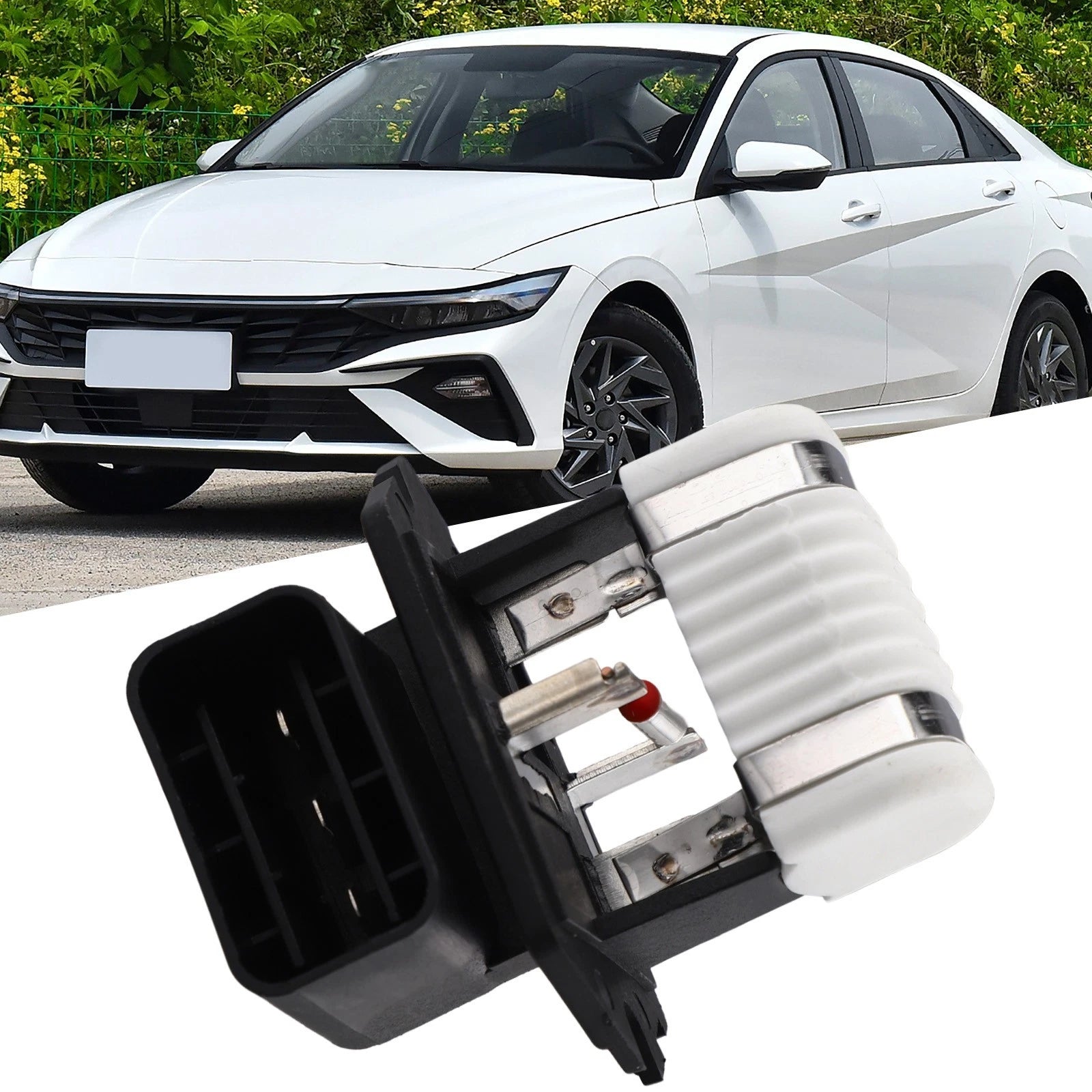 Engine Cooling Fan Resistor for Elantra Sonata (2011–2016)