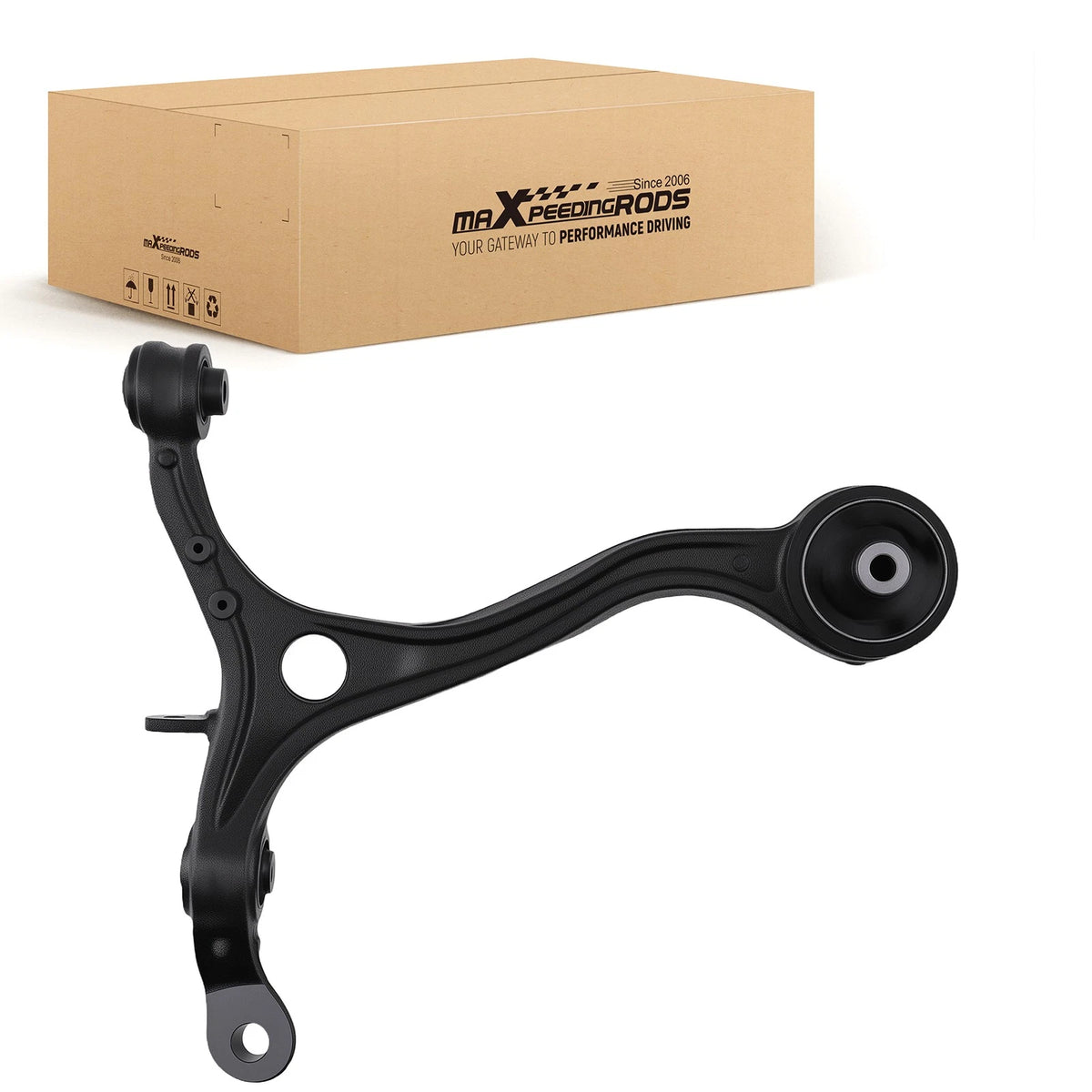 Front Control Arm Bushing for Honda Accord (2008–2012) Acura TSX (2009–2014)