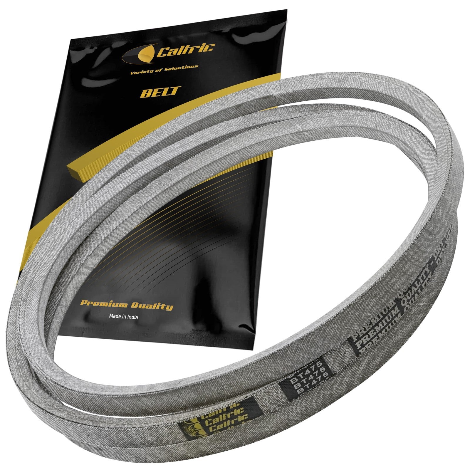 Deck Belt Replacement for John Deere X330 X350 X354 X370 (2010–2018)