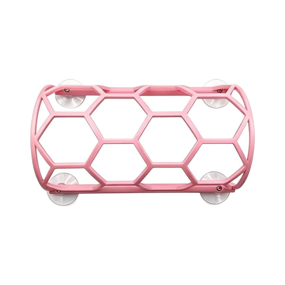 Suction Cup Reptile Shelf for Elevated Rest and Exploration Zones