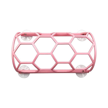 Suction Cup Reptile Shelf for Elevated Rest and Exploration Zones
