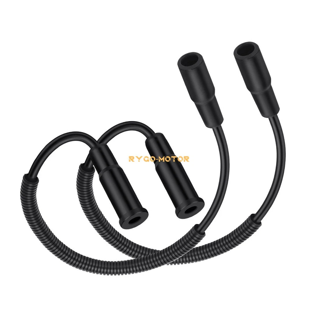 2X Spark Plug Cable for Harley-Davidson Sportster 1200 (2004–2006) 31996-04