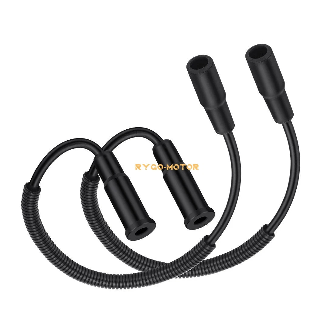 2X Spark Plug Cable for Harley-Davidson Sportster 1200 (2004–2006) 31996-04