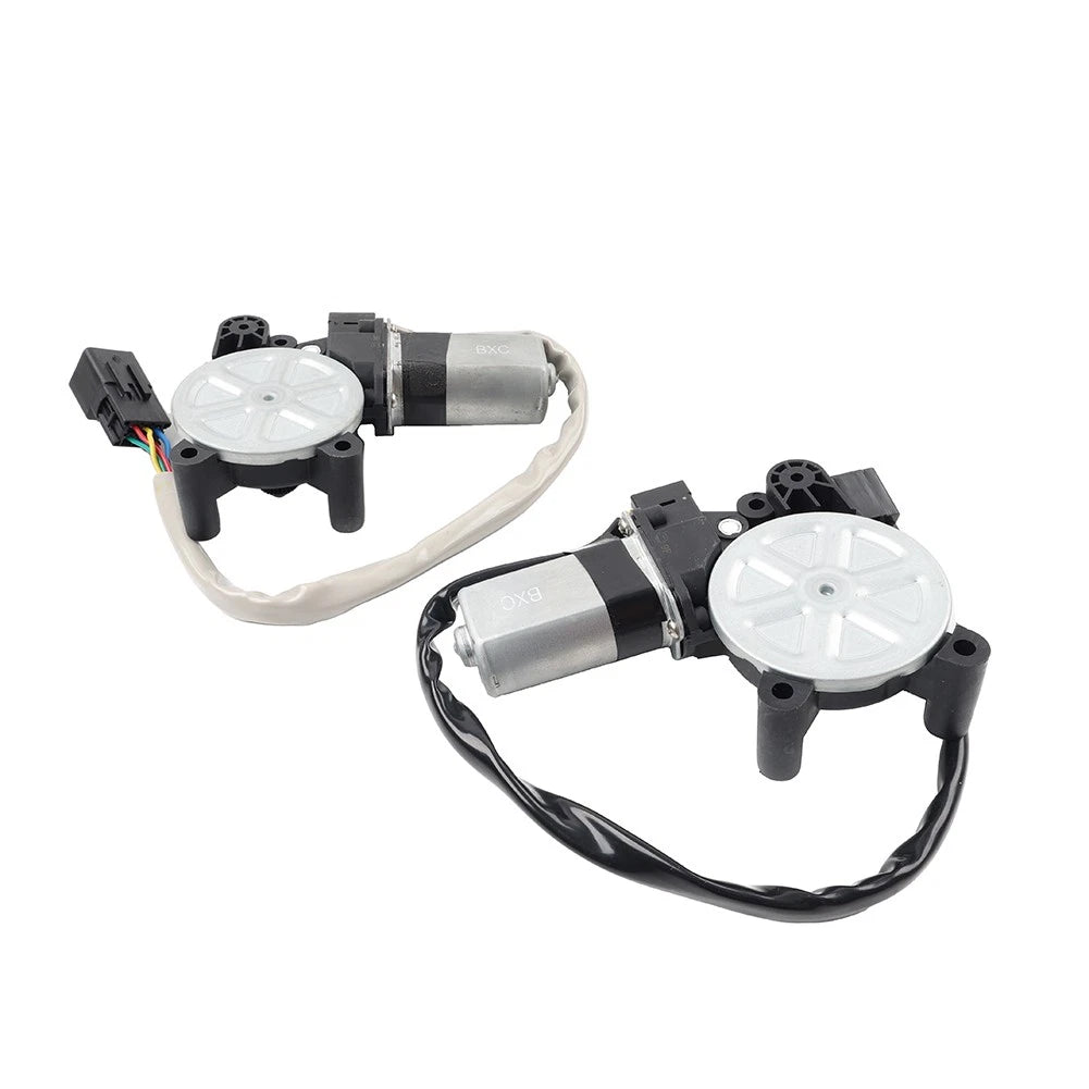 Power Window Motor Pair for Land Rover LR2 (2006–2015)