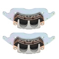 Set of 2 Front Brake Calipers w/Pads for Polaris RZR PRO XP 4/PRO XP (2020–2025)