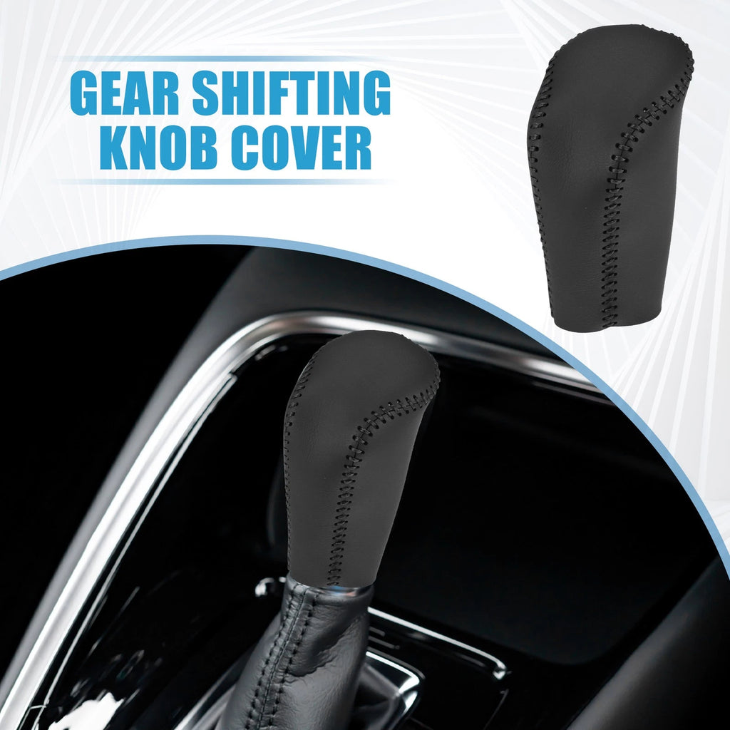 Gear Shift Knob Cover Trim Replacement for Mazda CX-30 (2020–2021)