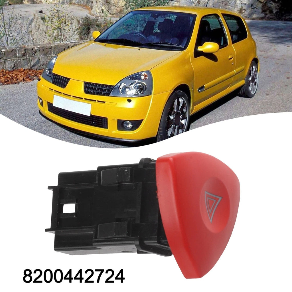Car Accessory Light Switch Button Brand New Easy Installation High Reliability