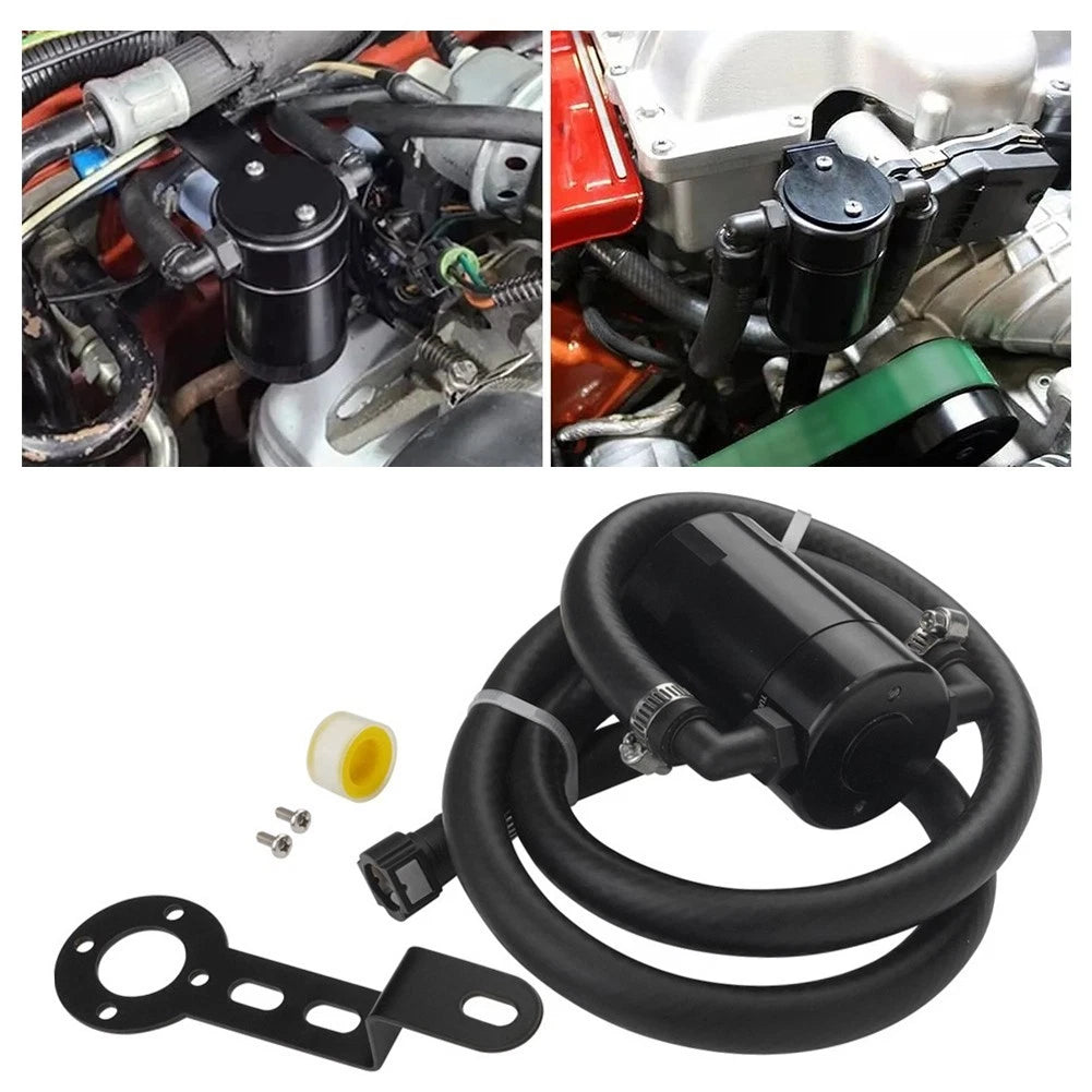 Catch Can Kit for Chevy Silverado GMC (2014–2023) Engine Performance Upgrade
