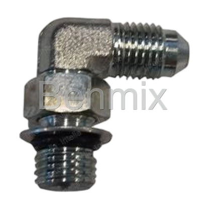 Hydraulic Elbow 3EB-66-53410 for Komatsu Forklift FD20/25 (16-17)