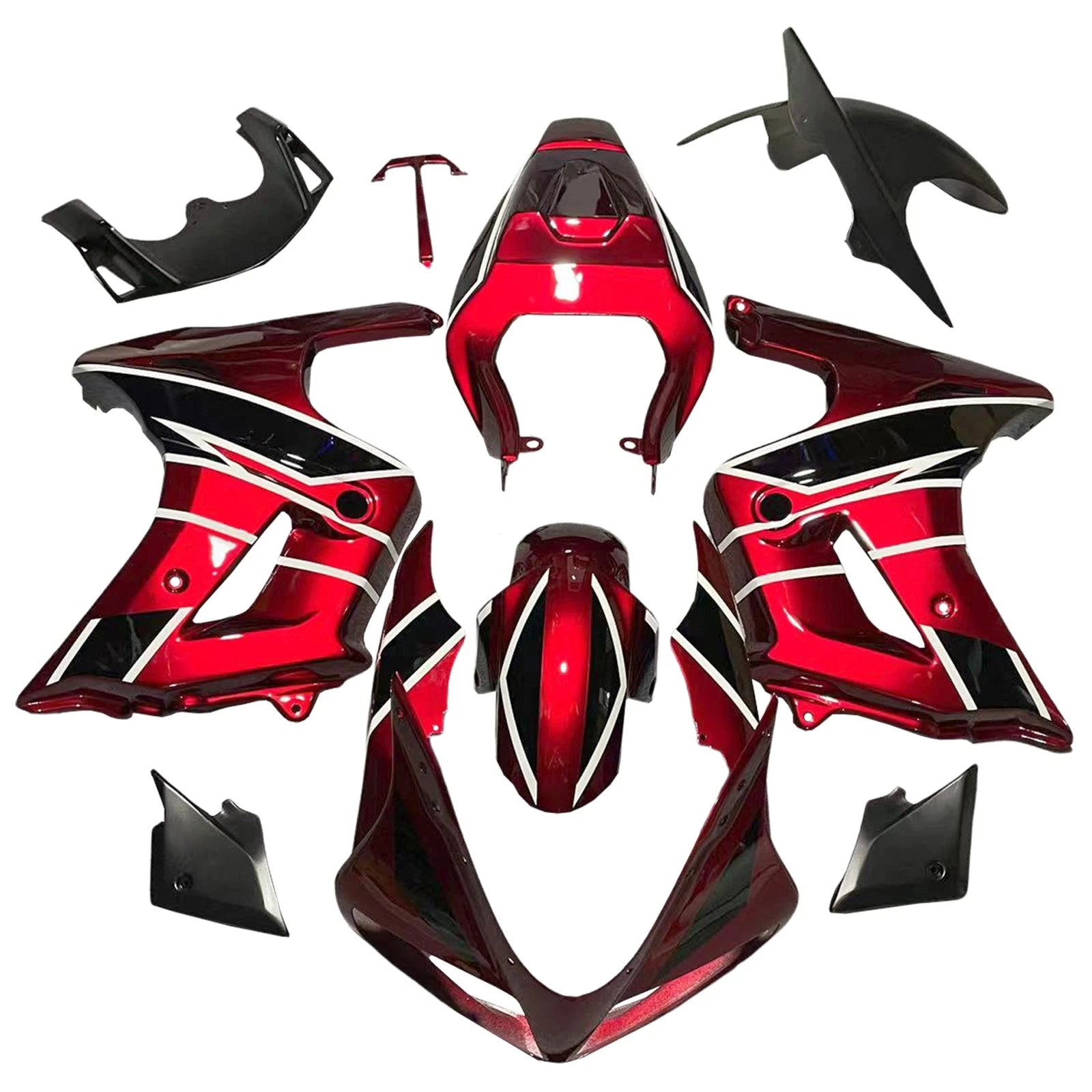Injection Fairing Kit for Suzuki SV650 (2003–2013) #115