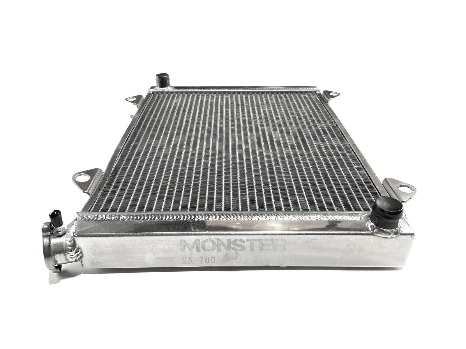 Monster Performance Radiator for Kawasaki (39061-0568)