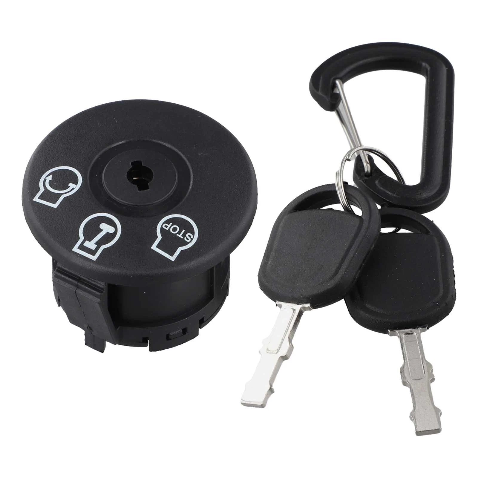 3 Position Ignition Switch and Key Set 6 Pin for ZT Models