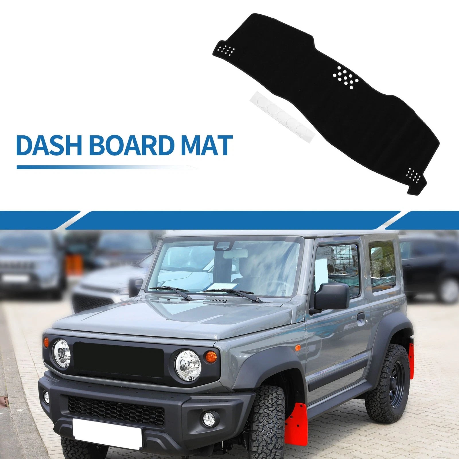 Dashboard Dash Cover Mat Replacement for Toyota Avalon XL Limited XLS (2005–2010)