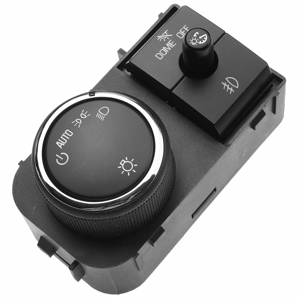 Headlight Switch for Chevy Silverado GMC Sierra Yukon (2007–2014)