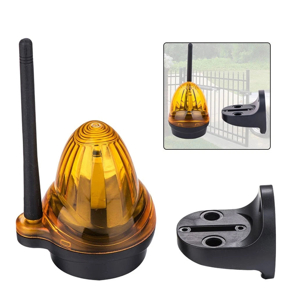 Instruction Manual for AC/DC 12-265V Light Dustproof Design
