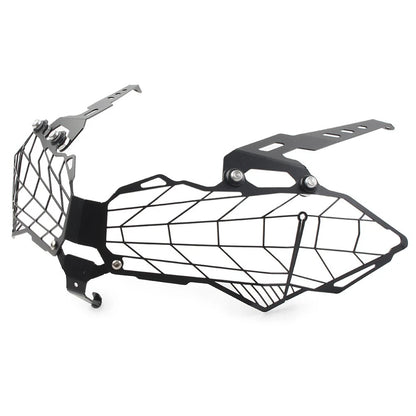 Front Headlight Lamp Grille Guard Cover for Kawasaki Versys 1000 (2019–2021)
