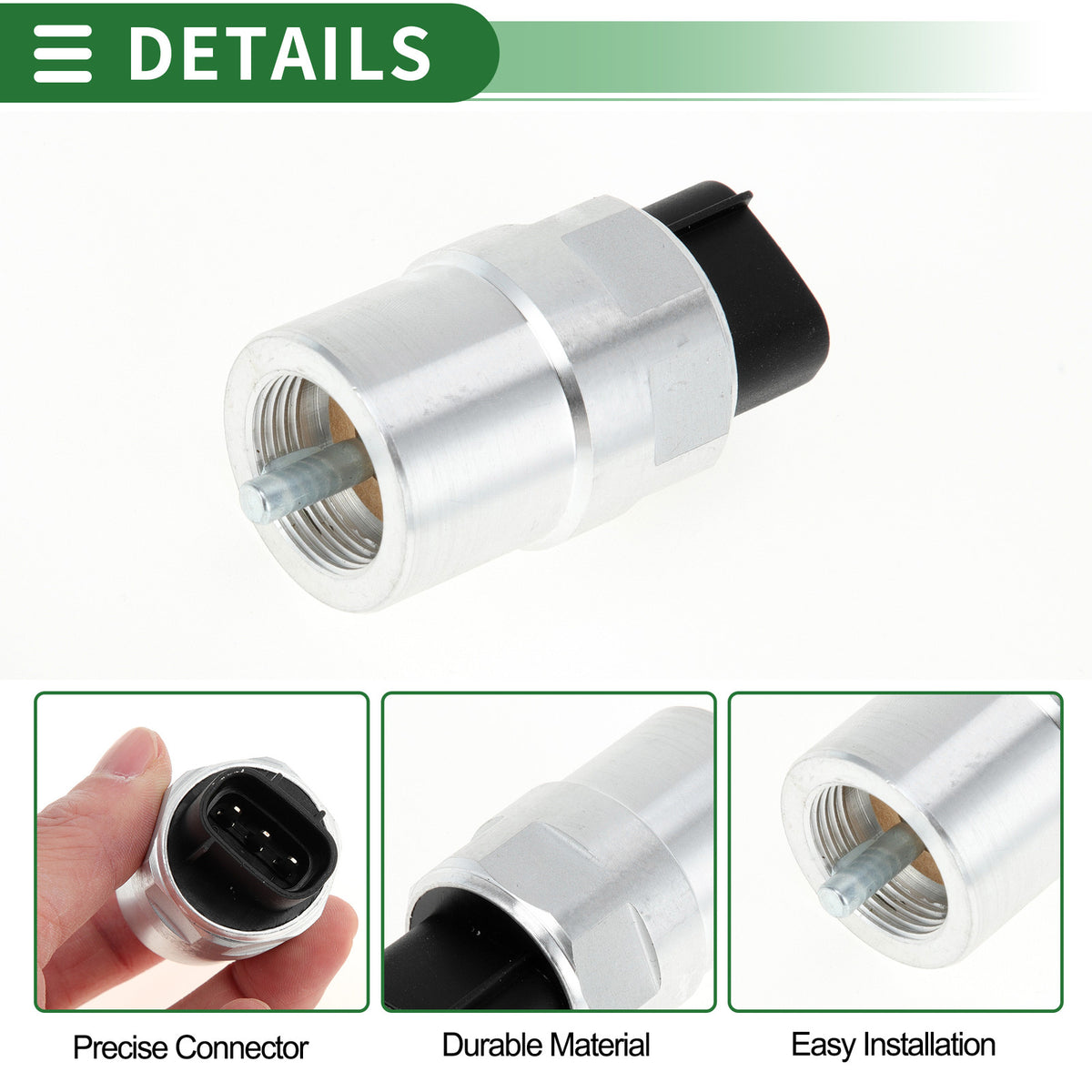 Transmission Speed Sensor Replacement for Mitsubishi and Hino (2003–2014)