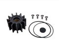Water Pump Impeller Kit for Yanmar 3JH & 4JH Engines (Replaces 129670-42530)